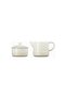 Ceramic Milk Jug and Sugar Bowl Set - 3