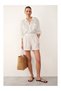 European Flax ™   Linen Women's Shorts - 2
