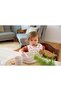 Baby Changing Backpack, Vegan Leather, Camel Hair |   Insulated Bottle Holder - 3