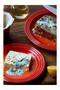 Colorful Durable Design Ceramic Breakfast Plate 22 cm - 2