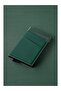 Rfid Protected Mini Unisex Card Holder Wallet with Coin Compartment - 3