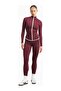 Base Contrast Trim Zip up Jacket Women's Jacket with Stylish Contrast Detail - 6