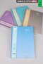 Original Gıpta Spiral 100 Sheets Lined A4 Notebook Single Piece Dekomus Pocket Notebook as a Gift