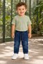 Boys Basic Jeans - 3