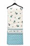 Cotton Multi-Purpose Single Pique, Bedspread (155X220) - Asorti - 6