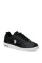 Fran Black Women's Sneaker - 2