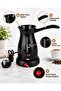 Turkish Coffee Maker 300 ml 300 W DLC-38105 Black - 5