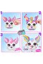 Airbrush Plush Hair'Iffic Mini Hair Design Play Set- Pixie - 8