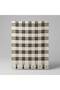 100% Cotton Karatezgah Woven Double Pike, Bedspread 200X240 cm Tufted Cotton Sofa Throw - 6
