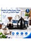 Specialty Coffee Machine 800 ml 1000 W DLC-KT5135B -Black/Silver - 2