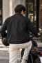 Camden Contrast Collar Jacket - 4