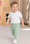 Boys Basic Joggers - 3