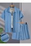 tracksuit, blue - XL - 5