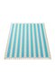 100% Cotton Karatezgah Woven Double Pique 200X240 cm Checkered Fringed Tv Blanket Sofa Shawl - 5
