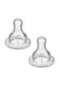 Classic Silicone Teats 6M+ - 2