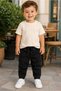 Boys Denim Joggers