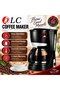 DLC-CM7333 Easy Operation Drip proof desain Automatic insulation Coffee Maker 600ml – Black - 7