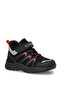 Balvin Hi P Black Boys' Outdoor Boots - 2