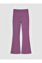 I Flared Girls' Leggings from Freezen Store - 2