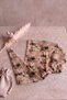 Floral Patterned Practical Scarfbone - 2