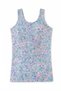 Pack of 5 Girls' Cotton Lycra Wide Strap Mixed Pattern Undershirts |   6 Colorful Buckles with Gift Customized Production - 8
