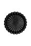 Papatya Black Cast Iron Tart Mold 26 cm - 2