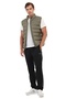 6W ml 4Upstar Vest 6Pr Men's Green Vest - 102696595 - 3