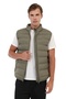 6W ml 4Upstar Vest 6Pr Men's Green Vest - 102696595