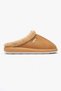 Men's Fur Gondol House Slippers Taba - 2