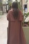 Shirt Collar Button Detailed Trench Coat - 4