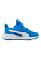 Flyer 4 Ac+ Ps Kids Blue Sneaker Shoes 31404502 - 6