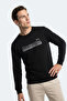 Garage Men's Black Sweatshirt - 8