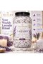 ORGANIC LAVENDER SPA SALT 5KG – CALMING & RELAXING BATH SALT FOR BODY & FOOT SOAK