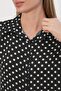 Bdart Patterned Crepe Viscose Buttoned Shirt - 5