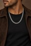 Thick Gourmet Chain Stainless Steel Men's Necklace