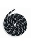 Loop Cord Black Adjustable Phone Bag Lanyard