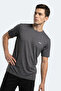 Noone I Men's Dark Gray T-Shirt - 7