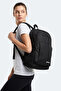 Galek Unisex Black Backpack - 3