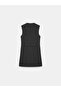 90944 Belted Double-Breasted Mini Dress-Black - 7
