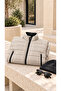 Men's Zippered Pocket Padded Casual Quilted Coat - 3