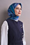 100% Sura Silk Scarf 9621D (S)-50 - 3
