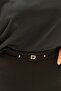 Beli Thin Stone Belt Accessory Pants - 4