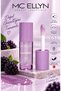 Mc Ellyn Blackberry Lip Gloss Blackberry Scented Lip Gloss Glossy and Transparent Finish Gloss