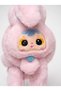 Children's Plush Figured Movable Ear Movable Sound Winter Earmuff - 2