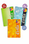 Pp Plastic Cover Spiral Squared School Notebook A4 3-Pack - Dbella - 4