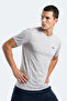Noone I Men's Gray T-Shirt - 7