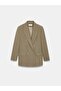 60819 Blazer Jacket-Green - 6
