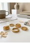 Basic Ring Set of 5 - 2