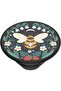 PopGrip - Expanding Stand and Grip with a Swappable Top for Smartphones and Tablets - Bee Boho - 4