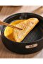 Electric Cookware Korean Style Non Stick Multi Use Deep Barbecue Pan Maker With Glass Lid - 6